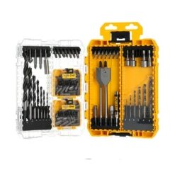 Dewalt 100-djelni set bitova i Black Gold burgija TAUGH CASE DT70784-QZ Cijene