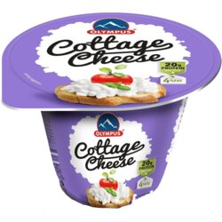Olympus sitan sir cottage cheese 4%mm 180g Cene