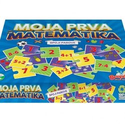 NIRD IGRAČKE Igr Igra Moja Prva Matematika Cene