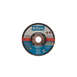 AFLEX Ploča brusna 115 mm Metal Cene