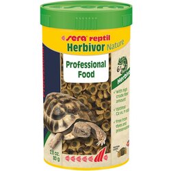 7Pets SERA Reptil Professional Herbivor Natute 250ml Cene