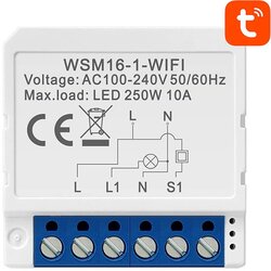 Avatto WSM16-W1 tuya inteligentno stensko stikalo wi-fi, (20771447) Cene