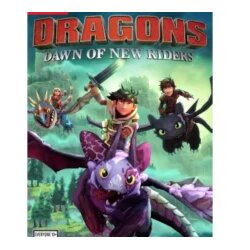 Dragons Dawn of New Riders /Switch Cene