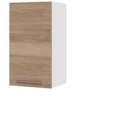 Jela stenska polica arc ZP2-V-Pacifik oreh Cene