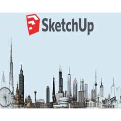  sketchup pro, 1 licenca, 1 godina Cene