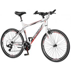 Visitor bicikl hammer mtb 26 21 brzina belo-crno-crveni EUR1 HAM262 Cene