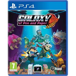 Galaxy of Pen and Paper Plus 1 Edition (PS4) Cene