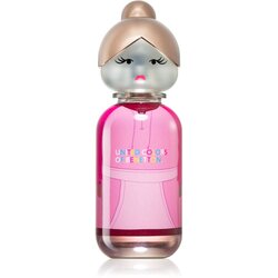 Benetton Sisterland Pink Raspberry toaletna voda za žene 80 ml Cene