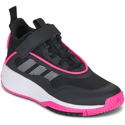 Adidas Košarka OWNTHEGAME 3.0 K Črna Cene