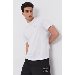 Armani Exchange bombažna majica Cene