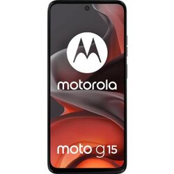 Motorola Moto G15 Gravity 8GB/128GB Gray Cene