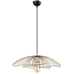 Squid Lighting Zlata viseča svetilka Root, višina 111 cm Cene