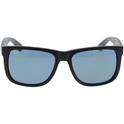 Ray-ban Justin Classic RB4165 622/2V Polarized L (54) Črna/Modra Cene