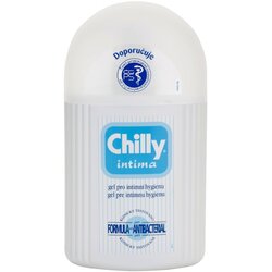 Chilly Intima Antibacterial gel za intimnu higijenu s pumpicom 200 ml Cene