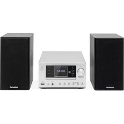 Technisat Viola 710 CD IR schwarz Cene