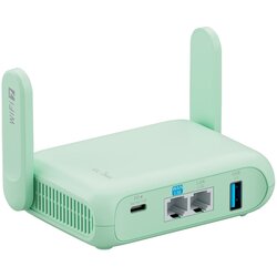 GLINET GL.iNet usmerjevalnik Beryl 7, WiFi 7, dual band Cene