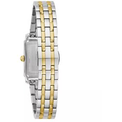 Bulova Luksuzni ženski sat – BULOVA SUTTON DIAMOND 98P220 Cene