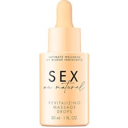 Bijoux Indiscrets Poživitven intimni gel - Sex au Naturel, 30 ml Cene