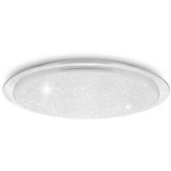 Asalite led stropna svetilka lily 48W 3000K 4320 lumnov okrogla učinek zvezdic/bleščic Cene