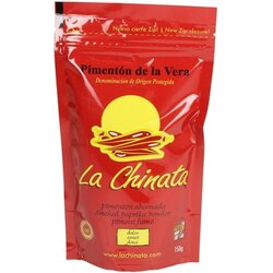 La Chinata Sladka dimljena paprika - Zip-paket, 150 g Cene