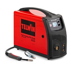 Telwin Inverter TECHNOMIG 215 DUAL SYNERGIC Cene