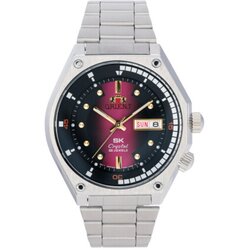 Orient ročna ura Sports Neo 70's revival RA-AA0B02R39B Cene