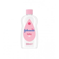 Johnson Ulje za bebe 300ml 21023400 Cene