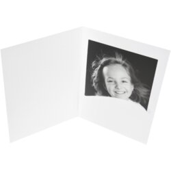 DAIBER 1x100 folders white profi-line up to 9x13 cm Cene
