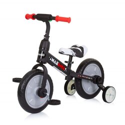 Chippolino chipolino bicikl max bike 2u1 grey Cene