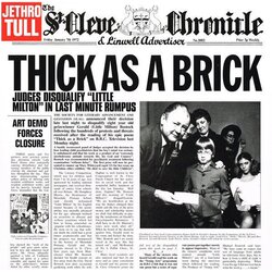 Jethro Tull Thick As A Brick Cene