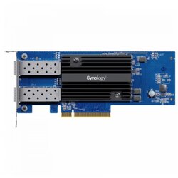 Synology E10G30-F2Dual-port 10GbE sfp+ add-in card for systems Cene