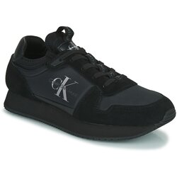 Calvin Klein Jeans runner sock laceup ny-lth crna Cijene
