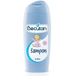 Becutan šampon dječji 750ml Cijene