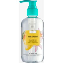 Biobaza tečni sapun za ruke liquid hand wash sun power 250 ml Cene