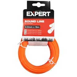 Expert silk za trimer okrugla nit 2.0mmx15m 67769 Cene