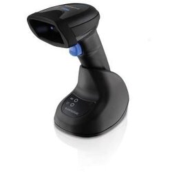 Datalogic QM2500-BK-433K1 barcode reader Handheld bar code reader 2D Black Cene