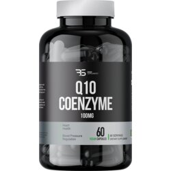 Basic Supplements Koenzim Q10 100Mg (Coenzyme) - 60 Vegan Kapsula Cene