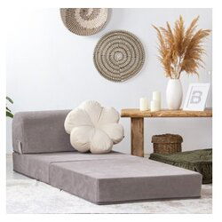 Atelier Del Sofa fotelja Magic Light Grey Cene