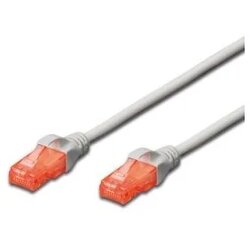 Patch Cat6 0.25m Siva DK-1617-0025 Cene