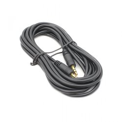  (75920) kabl 3.5mm (muški) na 3.5mm (muški) 3m crni Cene