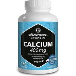 Vitamaze Kalcij 400 mg Cene