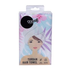 YESSS! turban za kosu lila tropic Cene