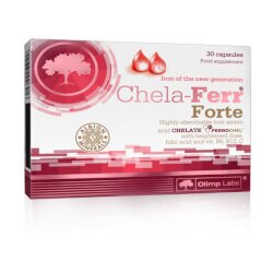 Olimp Labs PharmaZone Chela - Ferr forte kapsule Cene