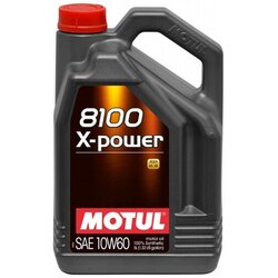 Motul Olje 8100 X-Power 10W60 5L Cene