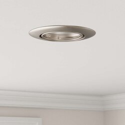 Lampa Svetilke Niz 24 Srebrna Aluminij 9 cm Vgrajene LED svetilke Cene
