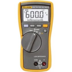 FLUKE 113 digitalni multimetar lcd 6000 digits cat iii 600 v Cene
