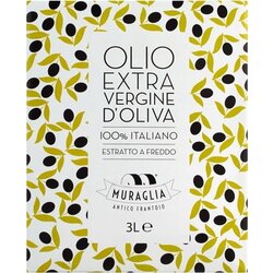 Muraglia Ekstra deviško oljčno olje 'Peranzana' Cene