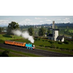 Maximum Entertainment Thomas & Friends: Wonders Of Sodor - Deluxe Edition (Nintendo Switch) Cene