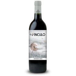 EL VINCULO Crianza crveno vino 0,75 l Cene