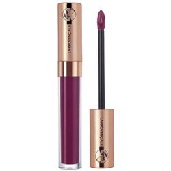 La Provençale Bio Šminke Natürlicher Solar-Lippenstift Flüssig - 150 Prune de Sé Vijolična Cene